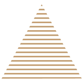 triangle-stripes